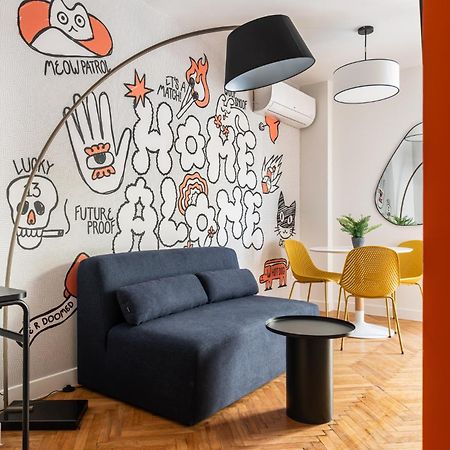 Mixt By Zoia Living Appartement Athene Buitenkant foto