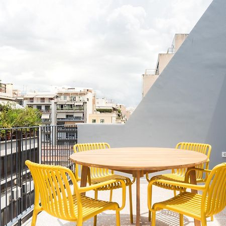 Mixt By Zoia Living Appartement Athene Buitenkant foto