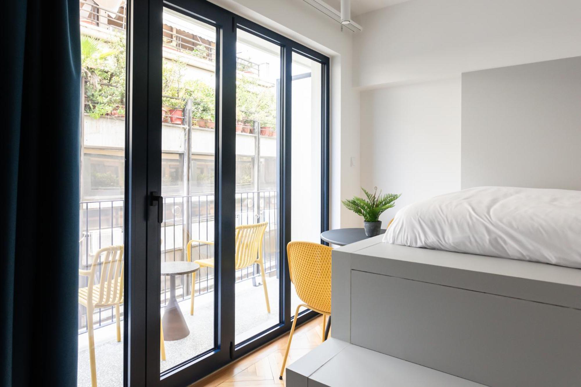 Mixt By Zoia Living Appartement Athene Buitenkant foto