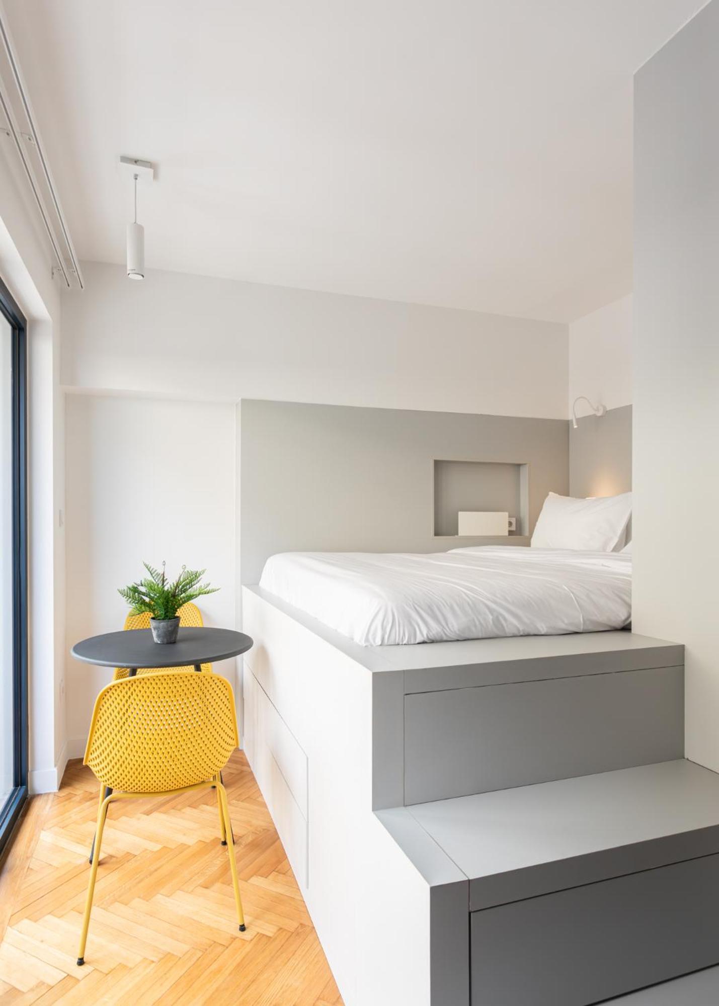 Mixt By Zoia Living Appartement Athene Buitenkant foto