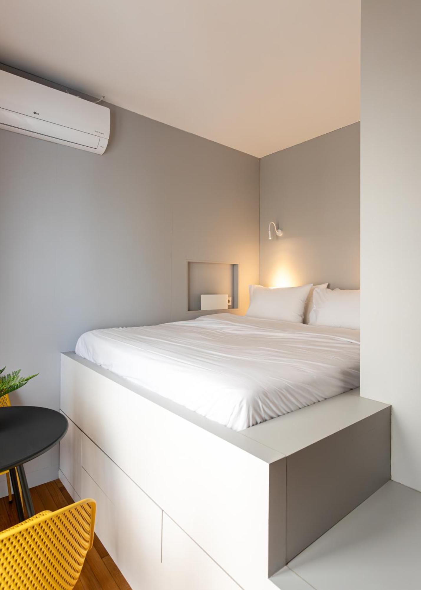 Mixt By Zoia Living Appartement Athene Buitenkant foto