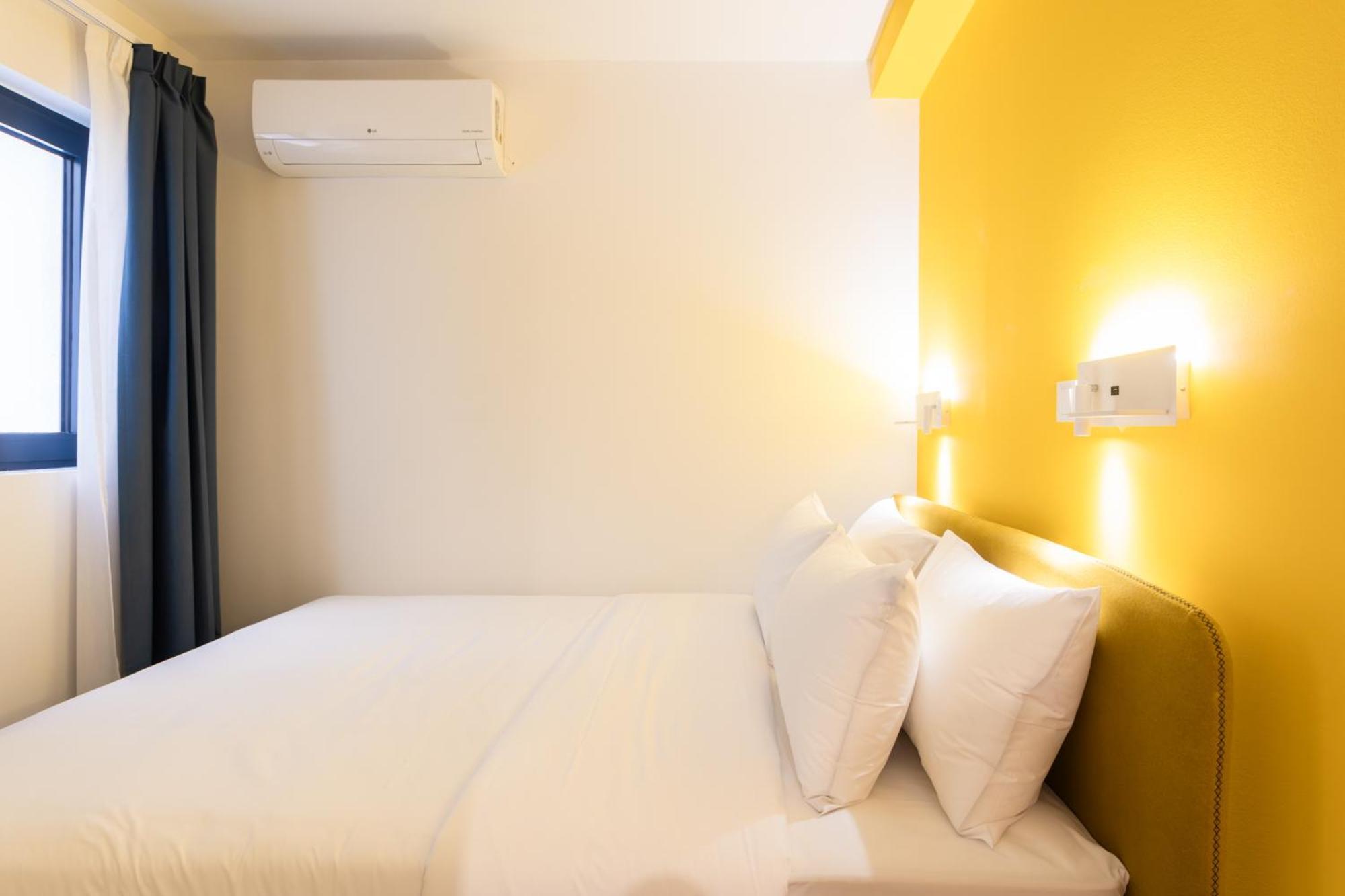 Mixt By Zoia Living Appartement Athene Buitenkant foto
