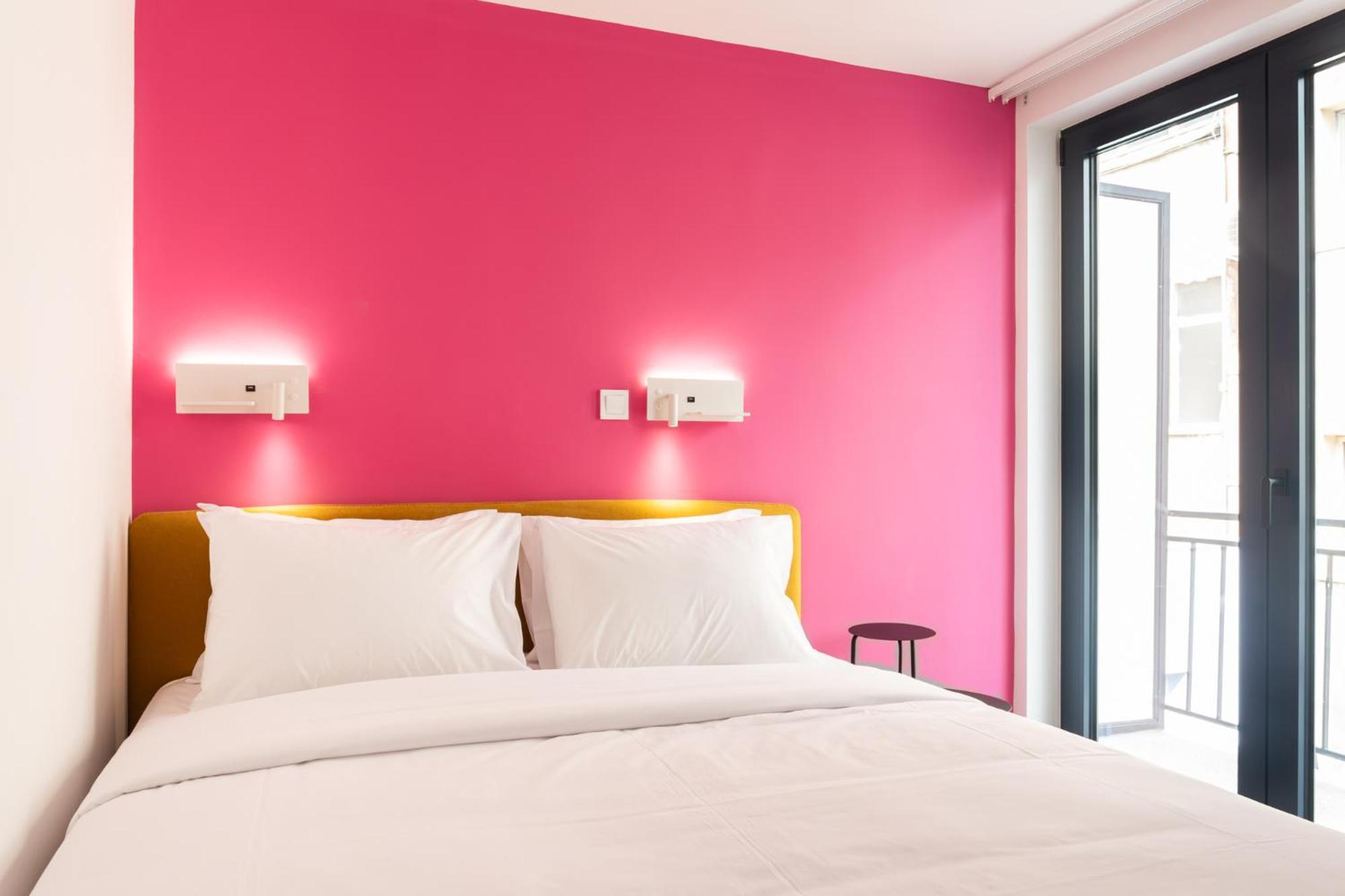 Mixt By Zoia Living Appartement Athene Buitenkant foto