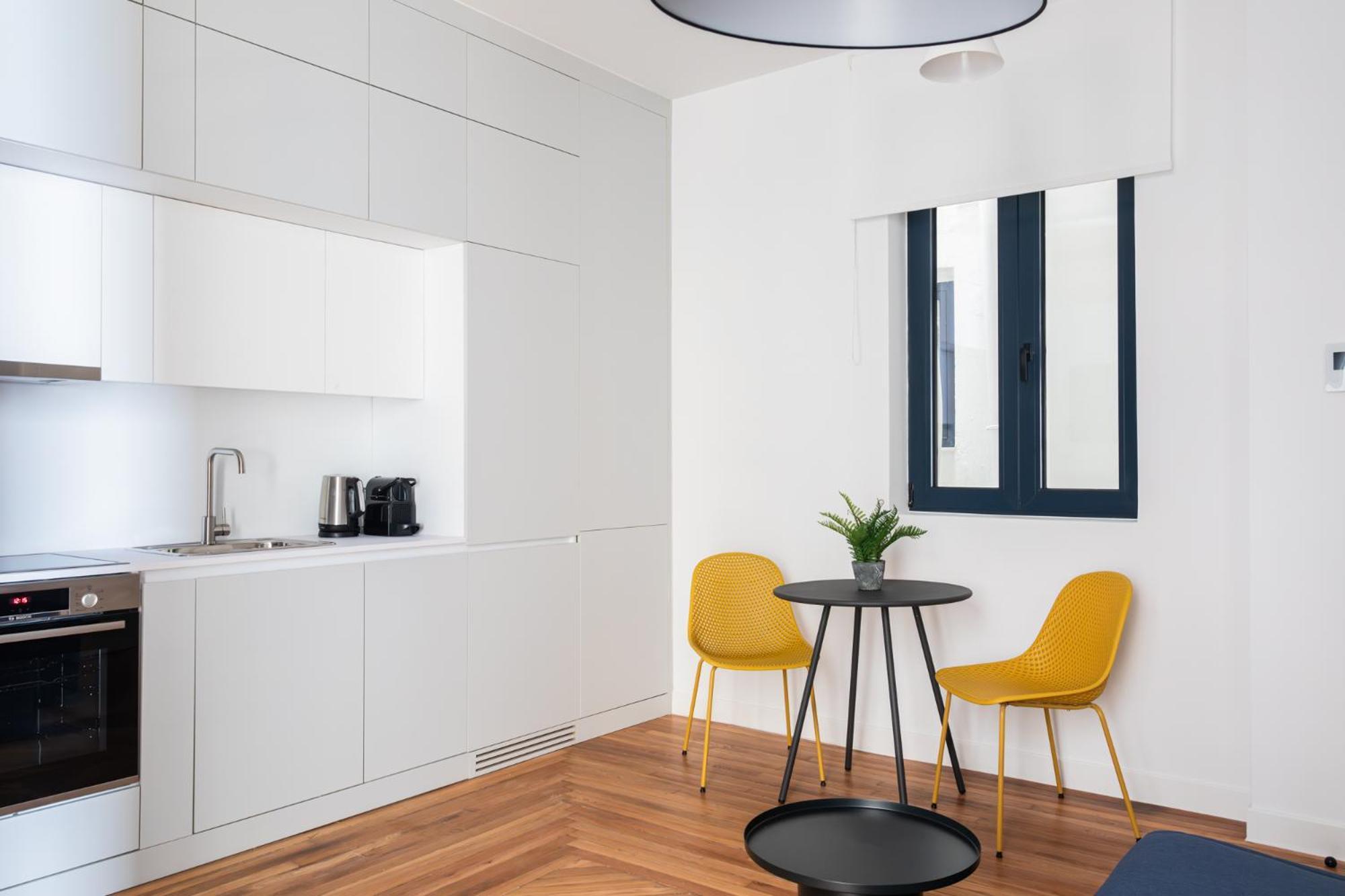 Mixt By Zoia Living Appartement Athene Buitenkant foto