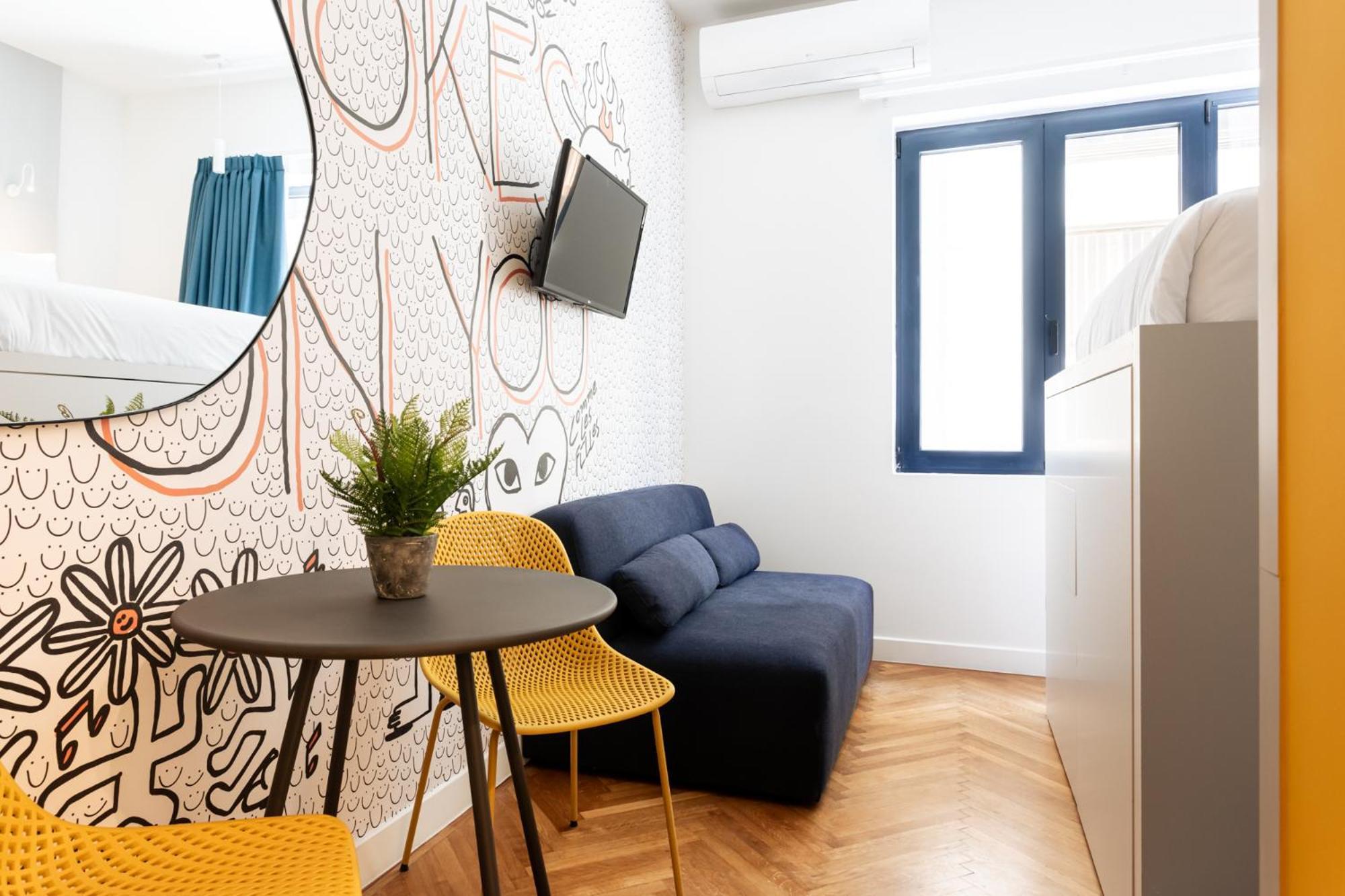 Mixt By Zoia Living Appartement Athene Buitenkant foto