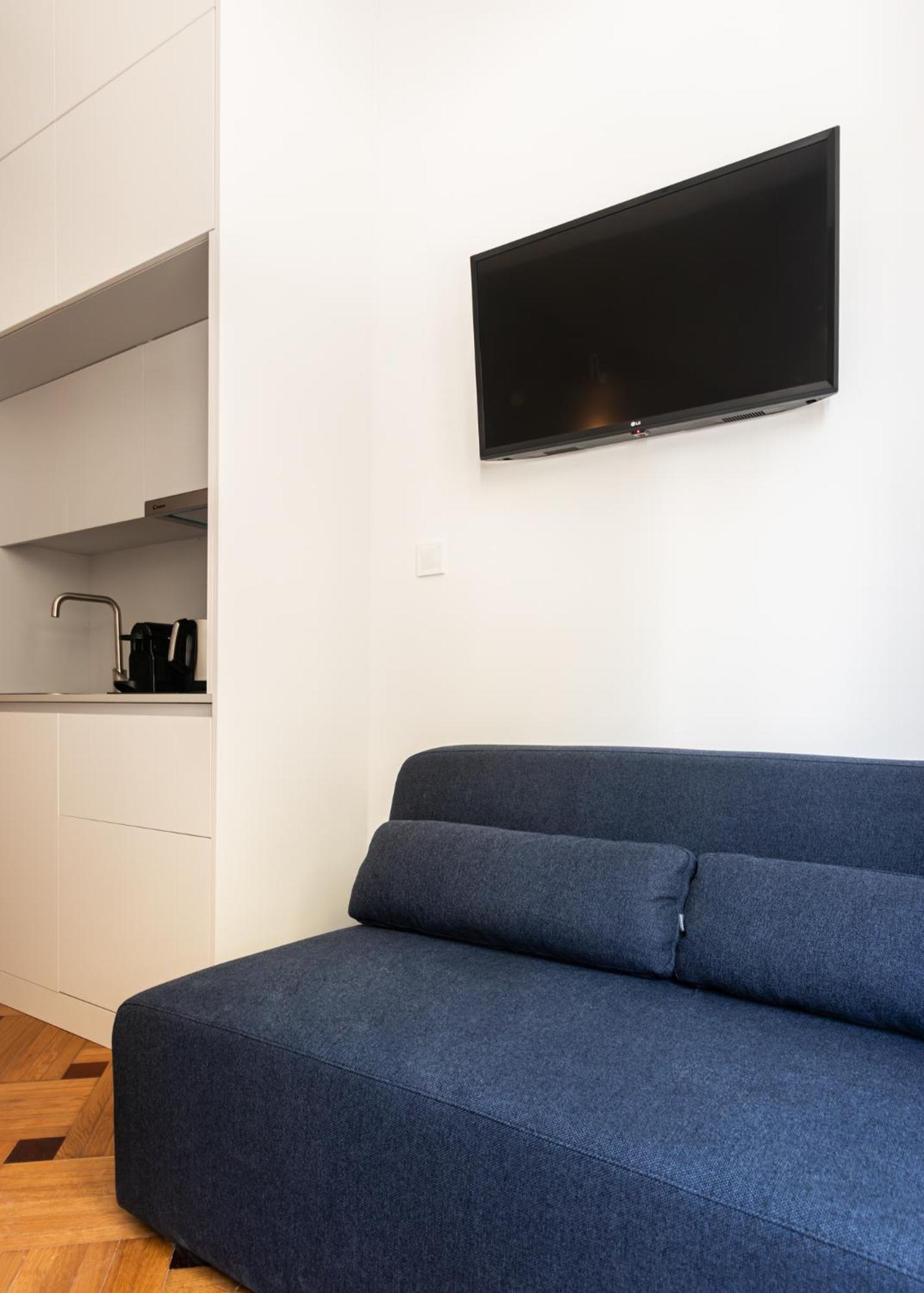 Mixt By Zoia Living Appartement Athene Buitenkant foto