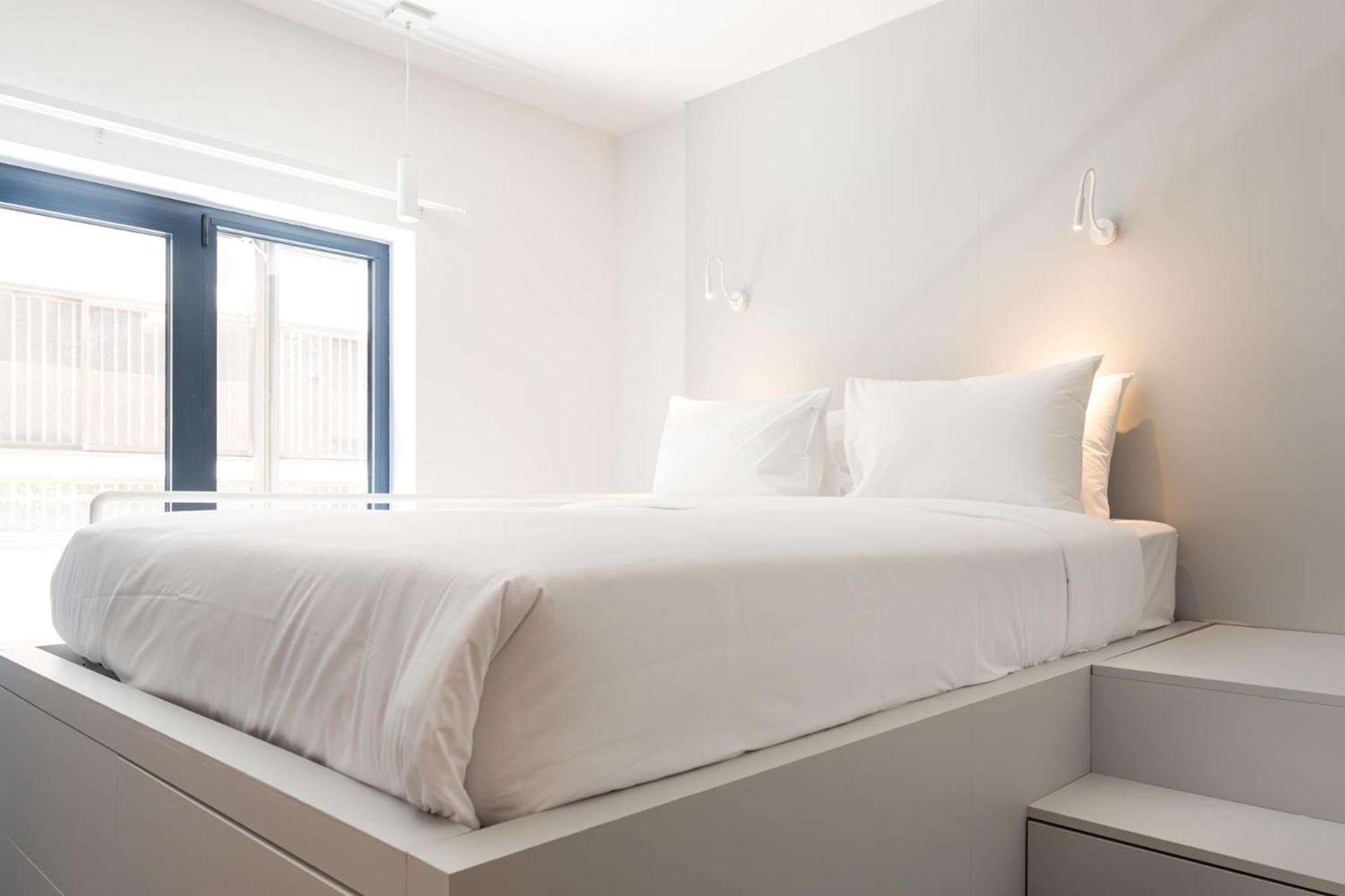 Mixt By Zoia Living Appartement Athene Buitenkant foto