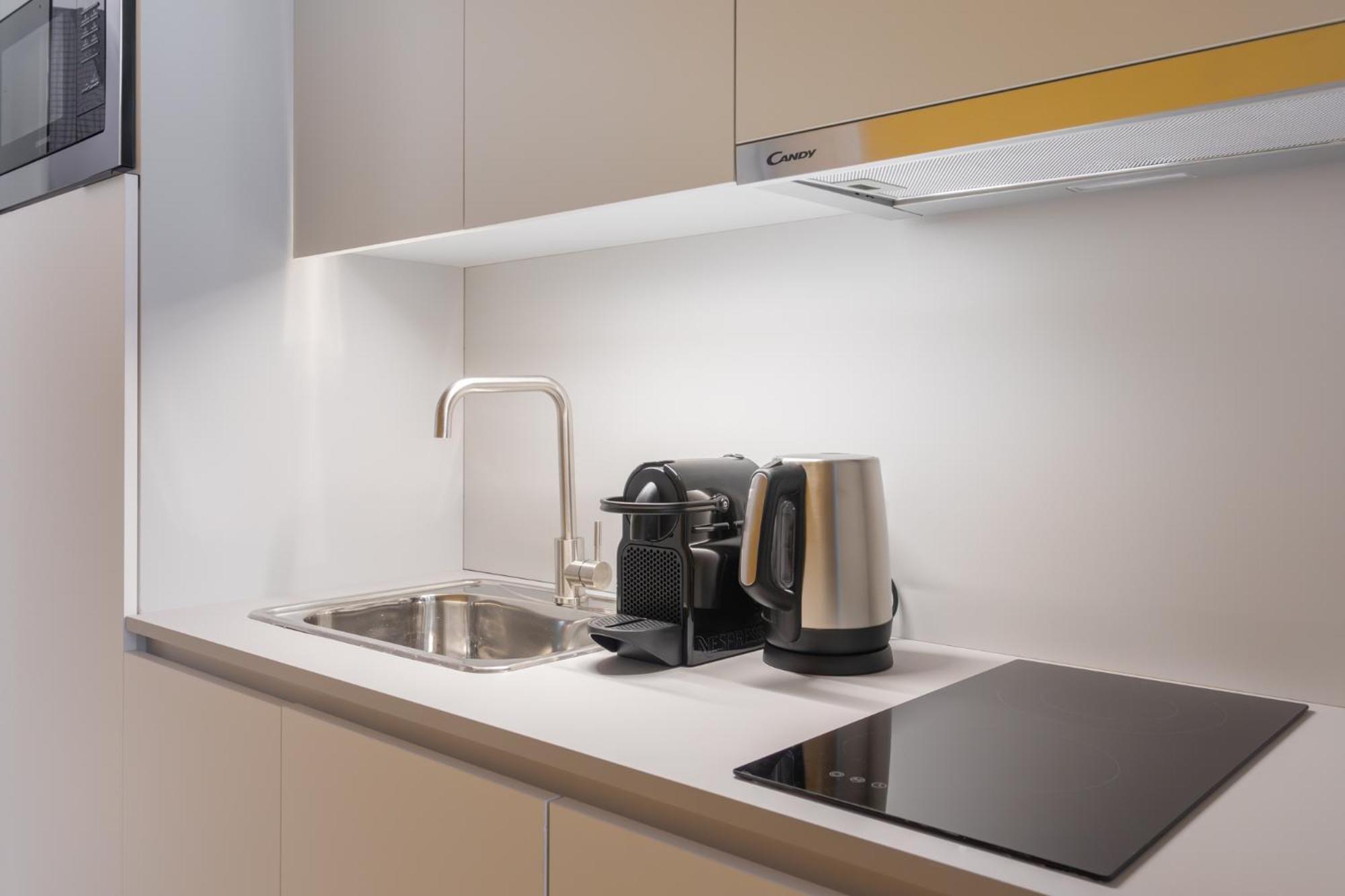 Mixt By Zoia Living Appartement Athene Buitenkant foto