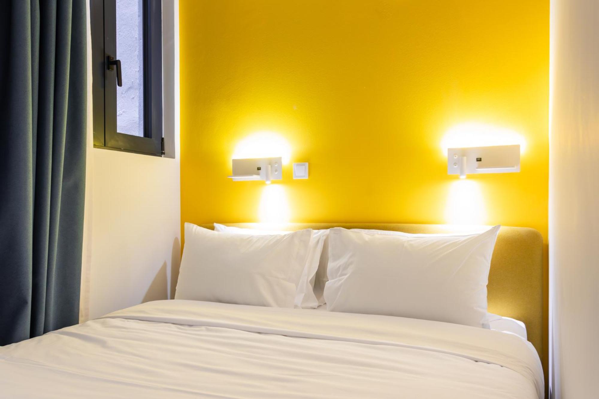 Mixt By Zoia Living Appartement Athene Buitenkant foto