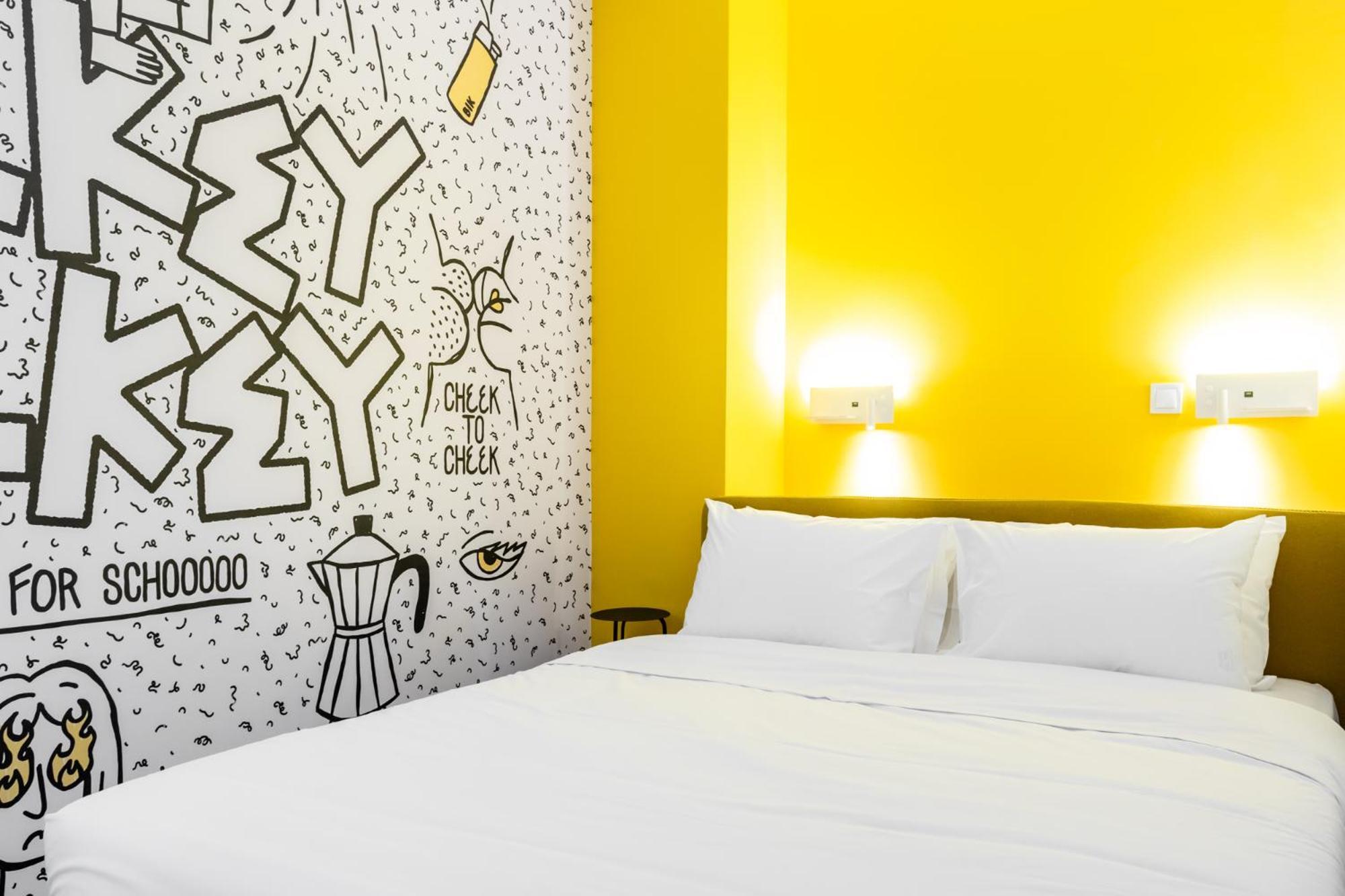 Mixt By Zoia Living Appartement Athene Buitenkant foto