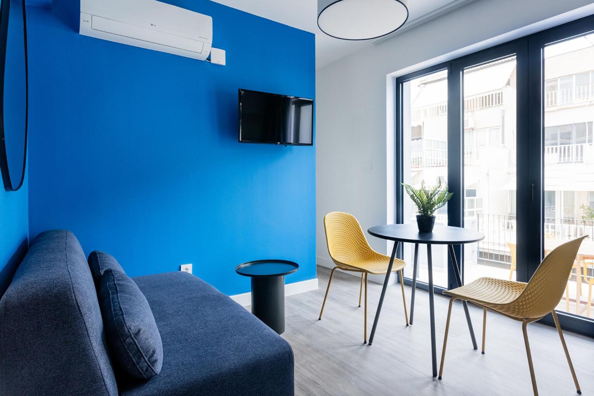 Mixt By Zoia Living Appartement Athene Buitenkant foto