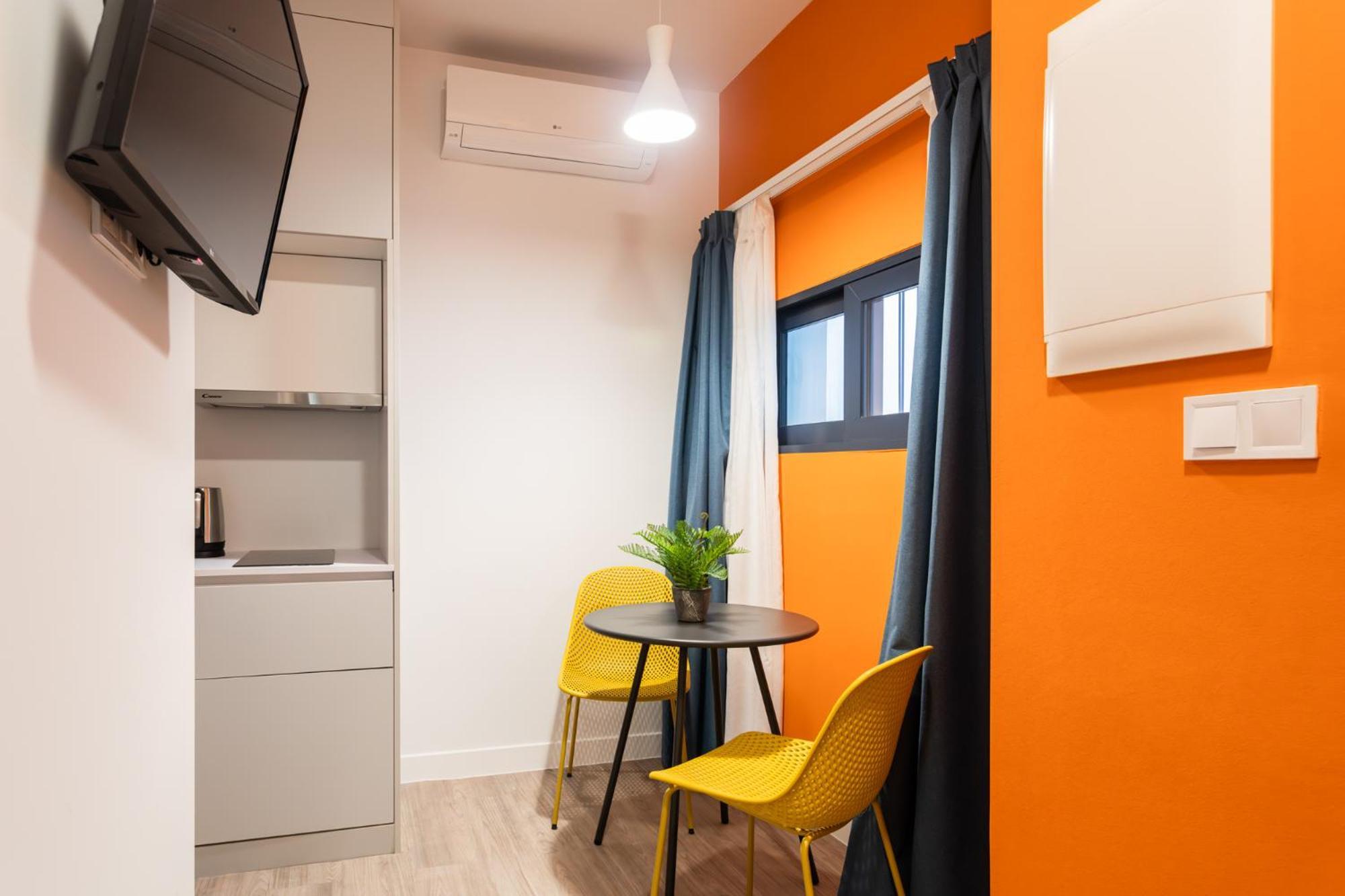Mixt By Zoia Living Appartement Athene Buitenkant foto