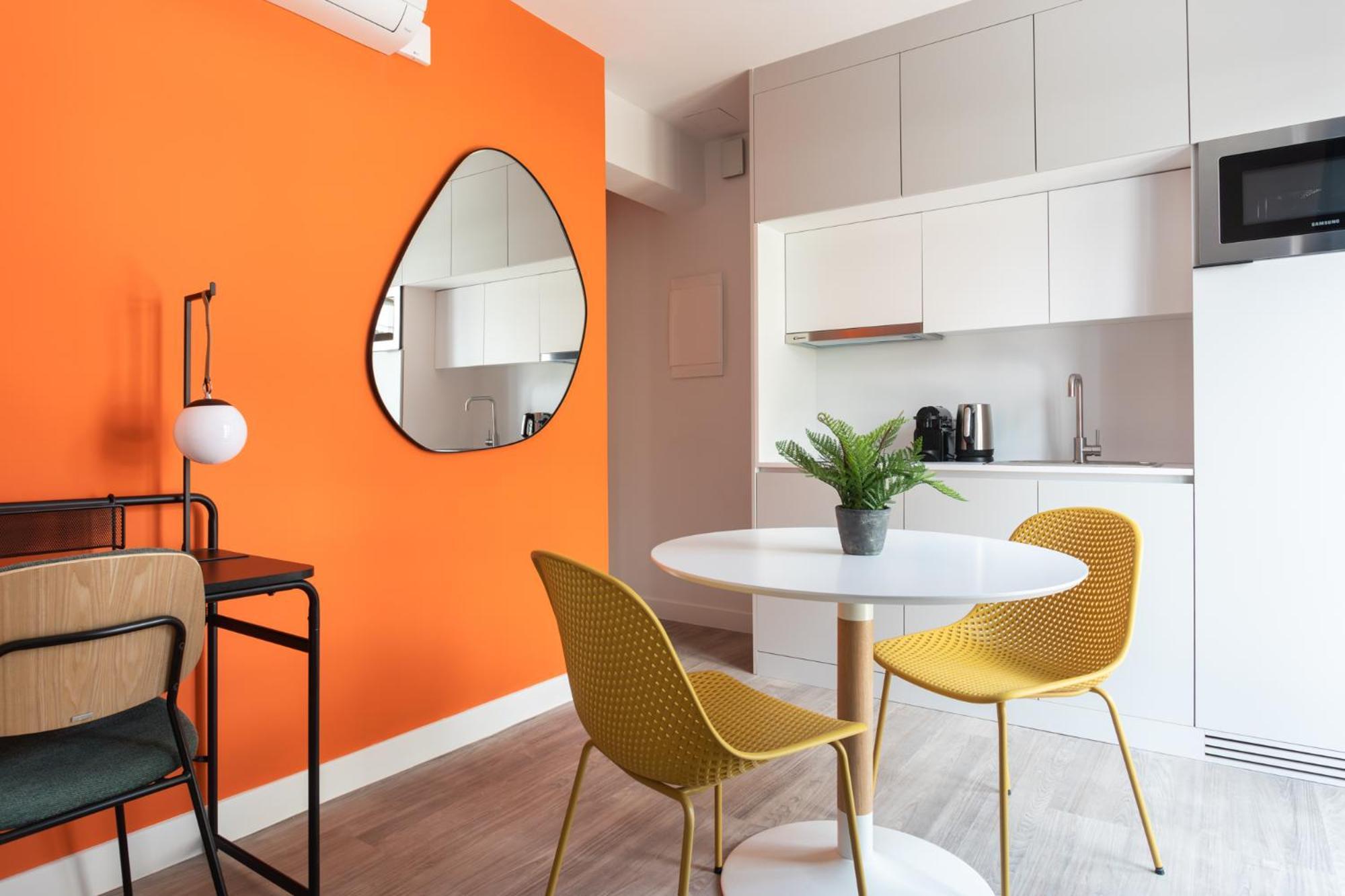 Mixt By Zoia Living Appartement Athene Buitenkant foto