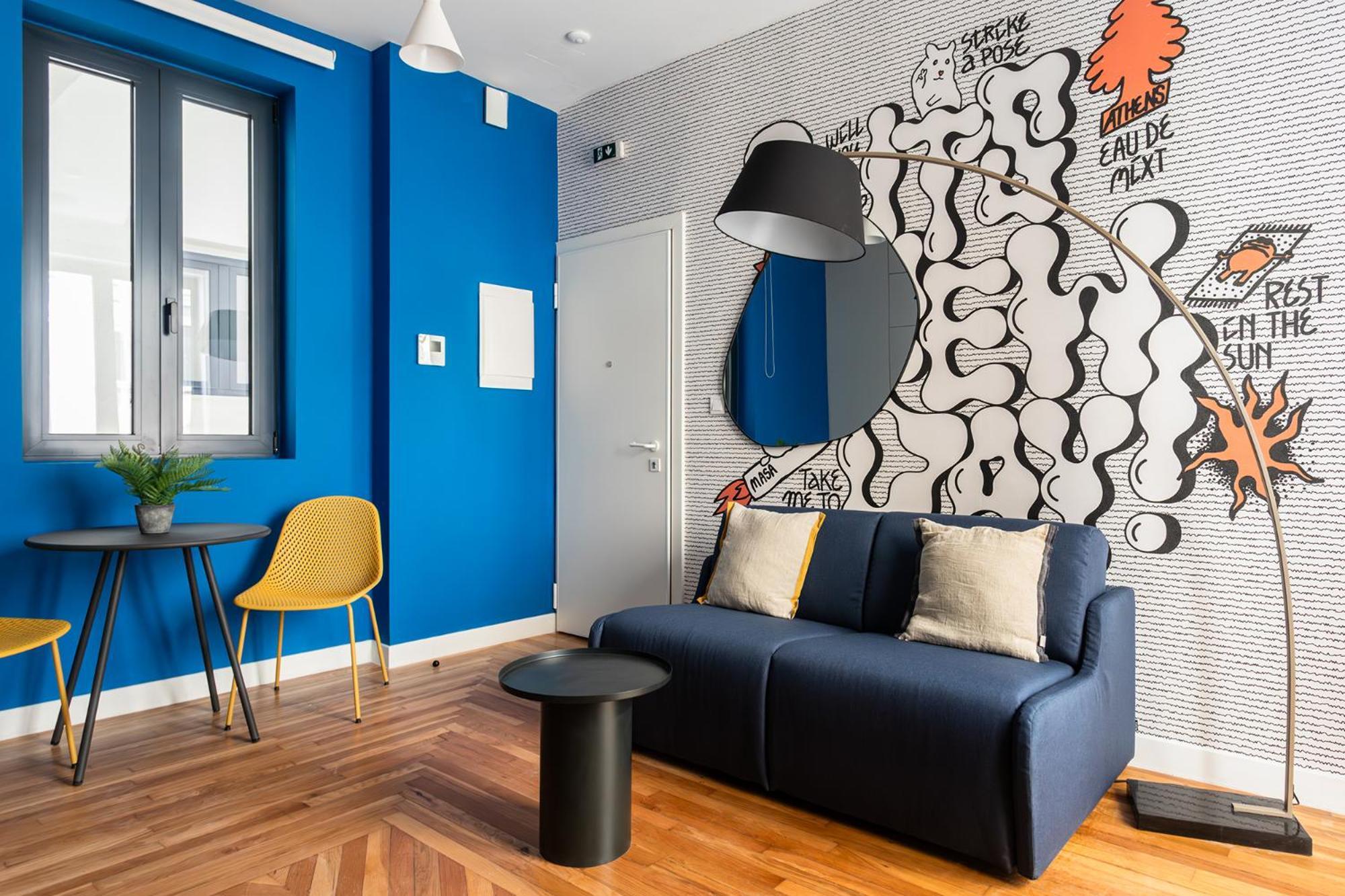 Mixt By Zoia Living Appartement Athene Buitenkant foto