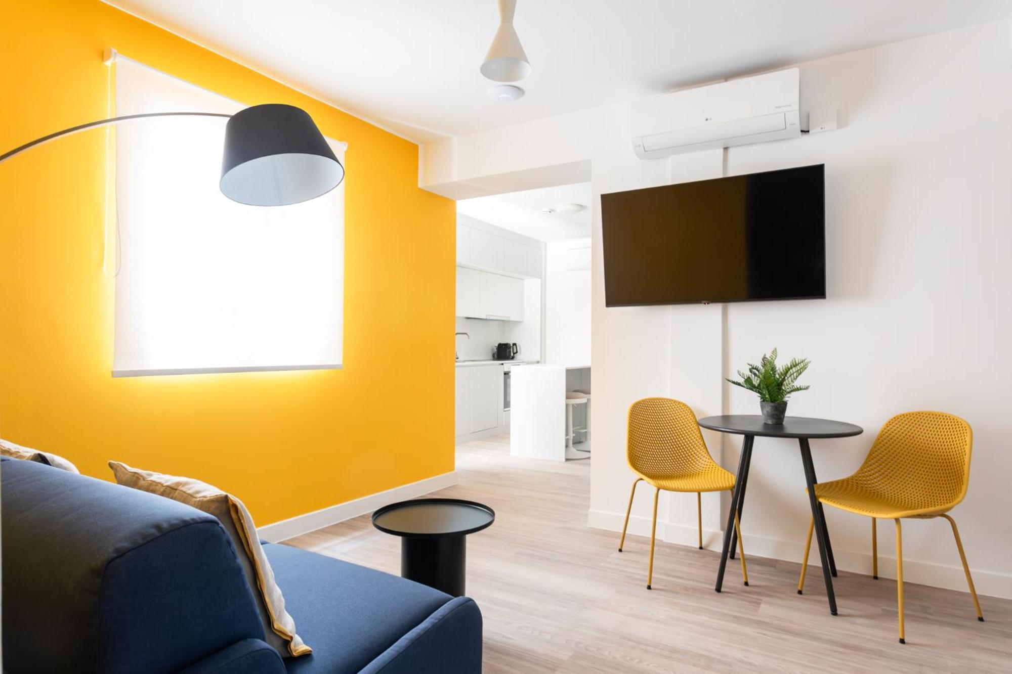 Mixt By Zoia Living Appartement Athene Buitenkant foto
