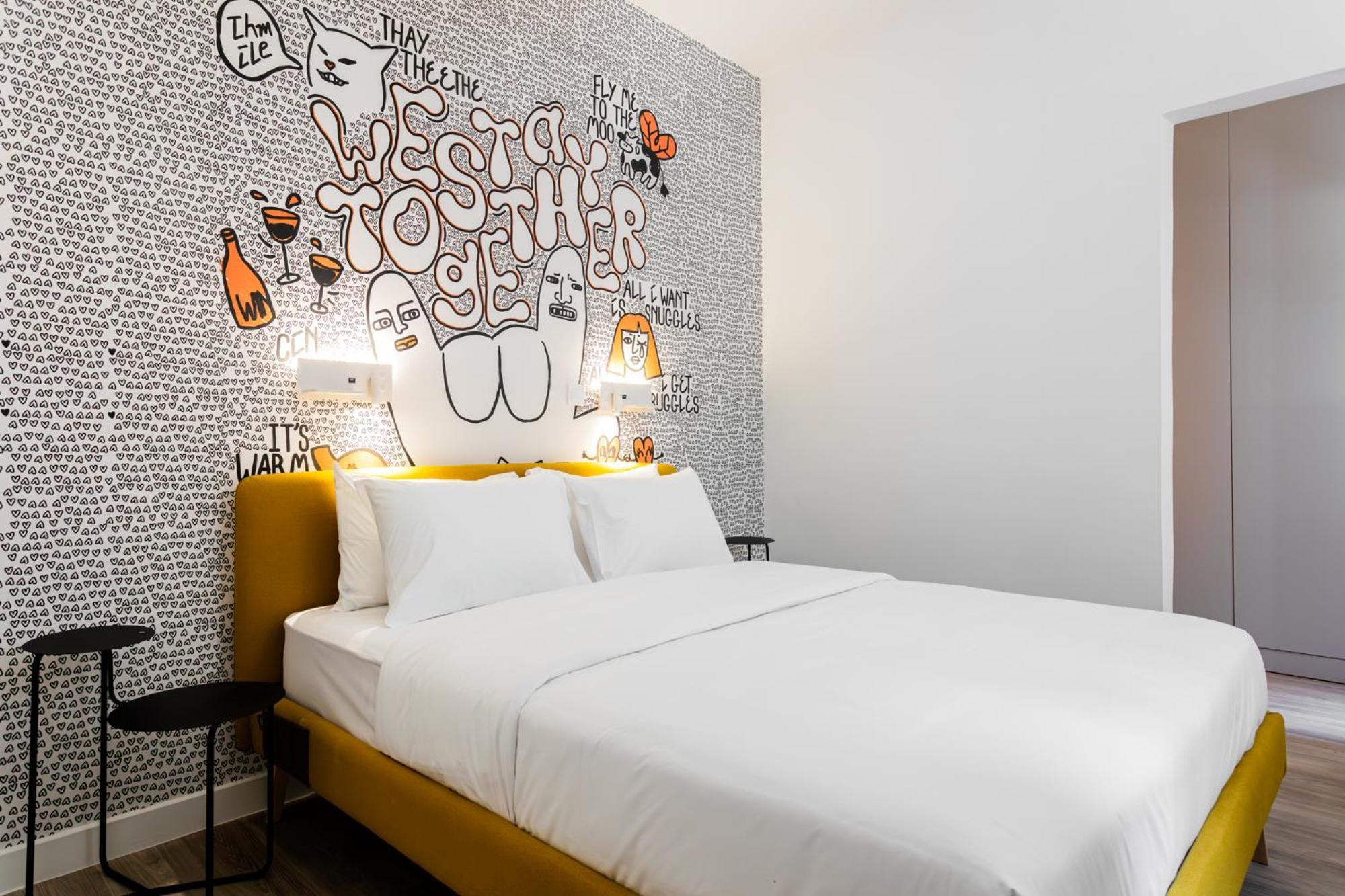 Mixt By Zoia Living Appartement Athene Buitenkant foto