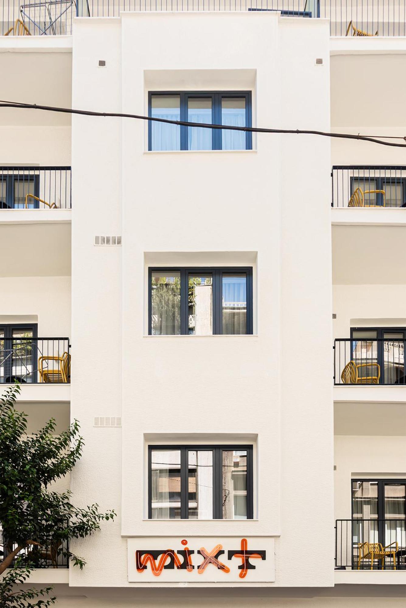 Mixt By Zoia Living Appartement Athene Buitenkant foto